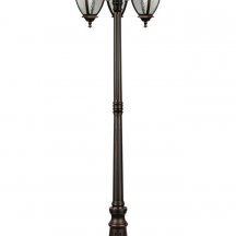Наземный фонарь Oasis Light VERONA 86209B R