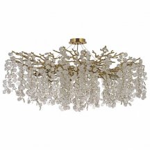 Подвесная люстра Tavenna Gold Tavenna H 1.5.100.102 G