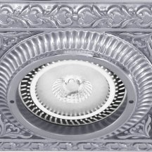 Точечный светильник Fede San Sebastian FD1005CCB