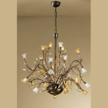 Элитная подвесная люстра MM Lampadari 6092 6092/12 V1788