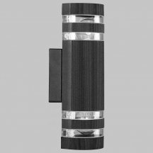 Настенный светильник уличный Imex Porta IL.0014.0025-2-BK