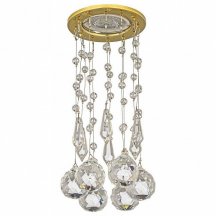 Встраиваемый светильник Dio DArte Elite Osimo GU10.5.14.8.120 G