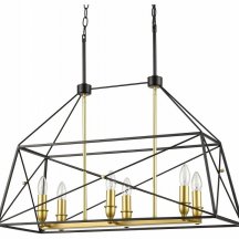 Подвесной светильник Vele Luce Clemente VL4272P06 из Италии
