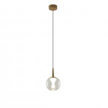 Подвесной светодиодный светильник Mantra Andromeda 8931+8941