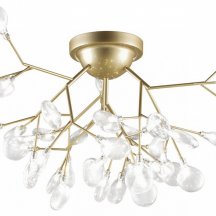 Потолочная люстра Natali Kovaltseva Grace ll GRACE 75126/36С GOLD SATIN