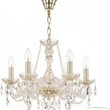 Подвесная люстра Bohemia Ivele Crystal 116 116/6/165 G