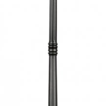 Наземный фонарь Oasis Light ROMA S 95209SA 10 down Bl