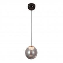 Подвесной светильник  ML.2338.180 BK-GD