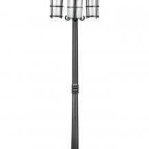 Наземный фонарь Oasis Light CAIOR 1 81508B/18 Bl