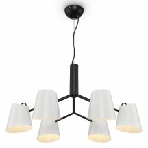 Подвесная люстра Freya Nordic FR5127PL-06B