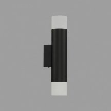 Бра iLedex Technical Delta 2365-2 BK+WH