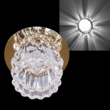 Точечный светильник Reluce 07911-9.0-001H G9 GD