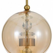 Подвесной светильник Escada Illusione 11055/1P Amber