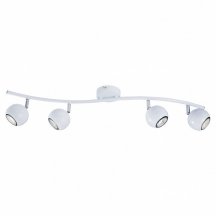 Потолочный светильник Arte Lamp Piatto A6251PL-4WH