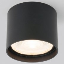 Уличный светодиодный светильник Elektrostandard Light Led 35132/H черный a056231