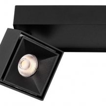 Спот Loft IT Knof 10324/B Black