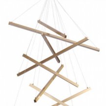 Подвесной светодиодный светильник Odeon Light Cometa 3860/96L