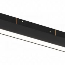 Трековый светильник iLedex Vision48/22 4822-001-L600-24W-110DG-4000K-BK