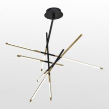 Потолочный светильник Lussole LSP-7210