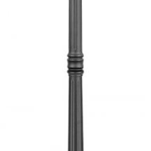 Наземный фонарь Oasis Light GLOBO S 88209SB/10/down Bl