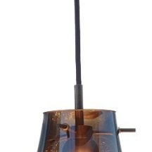 Подвесной светильник DeLight Collection Soap 9208P/A amber