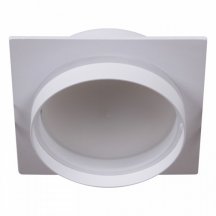 Встраиваемый светильник Reluce 53025-9.0-001LD GX53 WT