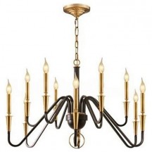 Подвесная люстра Alfa Light F1124-19