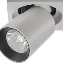 Точечный светильник AM334 AM334-1 WH+BK