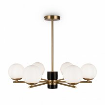 Потолочная люстра Marble FR5230PL-06BS