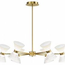 Люстра на штанге ST-Luce SPIRIT SL2004.303.12