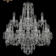 Подвесная люстра ArtClassic 11.23 11.23.10+5.200.2d.Cr.Dr