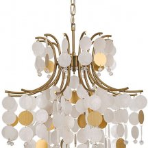 Подвесная люстра Arte Lamp Pipirima A4089LM-6AB