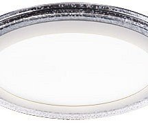 Встраиваемый светодиодный светильник Gauss Backlight Bubbles BL318