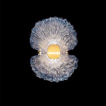 Бра Jardin LE3032/1W GD/SH Blue