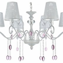 Подвесная люстра Freya Adelaide FR306-08-W