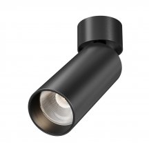 Точечный светильник Maytoni Focus Led C055CL-L12W3K-SS-B