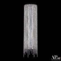 Бра APL LED Sicilia SH500.B5.20-70.B.Ni.4000