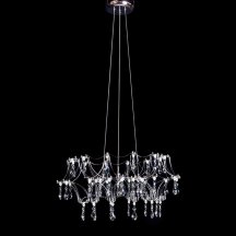 Подвесная люстра Thea LE3035/600 CH/TR