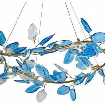 Подвесная люстра Alfa Light F3224-41