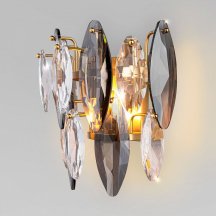 Накладной светильник Bogate's Onyx 372/2 Strotskis