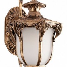 Настенный фонарь уличный Alessano 100017W