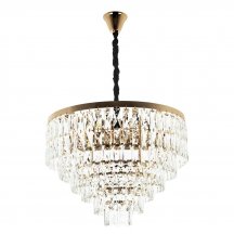 Подвесная люстра MODELUX ML.844.12 GD