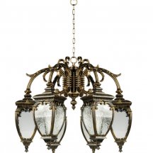 Уличный светильник подвесной Oasis Light VERONA 86270/6 16 Gb