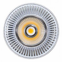 Встраиваемый светодиодный светильник Citilux Дзета CLD042W1