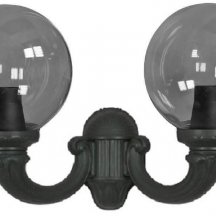 Настенный фонарь уличный Globe 300 G30.142.000.AZE27
