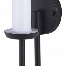 Уличный настенный светодиодный светильник ST Luce Candle SL9539.701.01