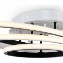 Потолочная люстра Freya Vande FR6018CL-L54WB