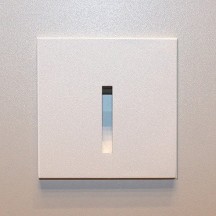 Встраиваемый светодиодный светильник Italline DL 3020 white