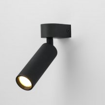 Спот Eurosvet Pitch 20143/1 LED черный