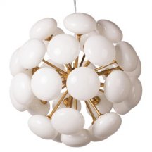 Люстра Китай ImperiumLoft  Mid-Century01